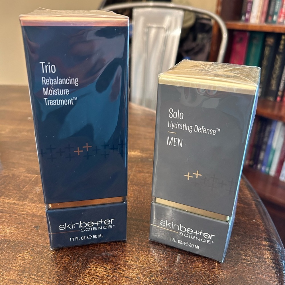 SkinBetter Science Products
